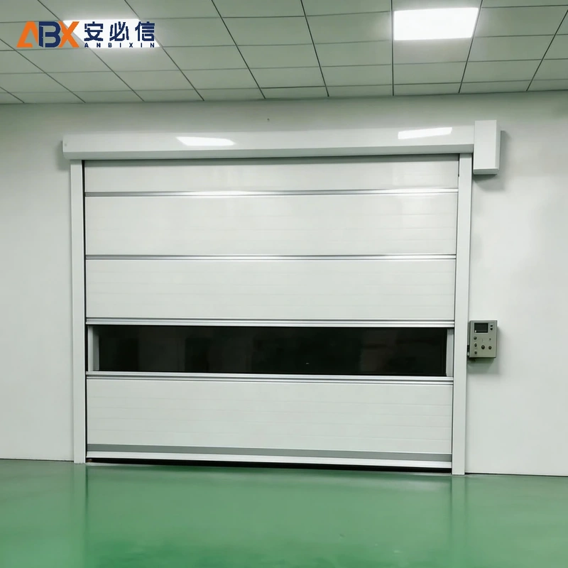 淮北洁净快速门