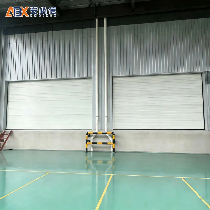 淮北铝板滑升门
